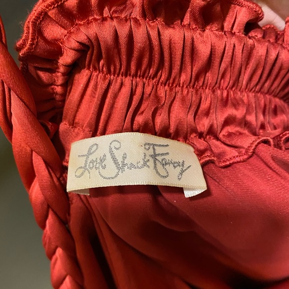 Love Shack Fancy Gown - Picture 4 of 5